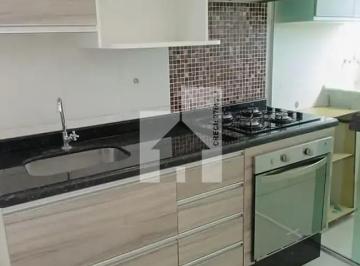 Apartamento · 57m² · 2 Quartos · 1 Vaga · Apartamento em Ponte de São João, Jundiaí/SP de 57m² 2 quartos para locação R$ 2.100,00/mes