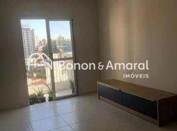 Apartamento · 93m² · 3 Quartos · 1 Vaga · Apartamento em Cambuí, Campinas/SP de 93m² 3 quartos para locação R$ 4.400,00/mes