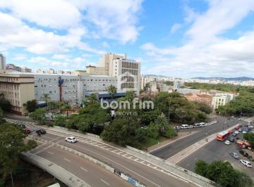 Apartamento · 28m² · 1 Quarto · Apartamento em Centro Histórico, Porto Alegre/RS de 28m² 1 quartos para locação R$ 840,00/mes
