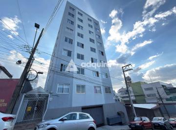 Apartamento · 90m² · 2 Quartos · 1 Vaga · Apartamento em Centro, Ponta Grossa/PR de 90m² 2 quartos para locação R$ 980,00/mes