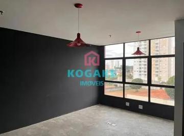 Comercial · 44m² · 2 Vagas · Sala em Eugênio de Mello, São José dos Campos/SP de 44m² à venda por R$ 195.000,00 ou para locação R