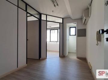 Comercial · 41m² · 1 Vaga · Sala em Liberdade, São Paulo/SP de 41m² para locação R$ 1.500,00/mes