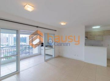 Apartamento · 81m² · 2 Quartos · 2 Vagas · Apartamento em Vila Cruzeiro, São Paulo/SP de 81m² 2 quartos para locação R$ 5.108,00/mes