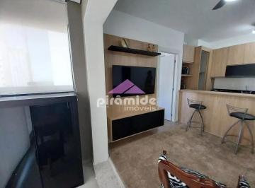 Apartamento · 33m² · 1 Quarto · 1 Vaga · Apartamento em Jardim Esplanada, São José dos Campos/SP de 33m² 1 quartos para locação R$ 3.400,00/m