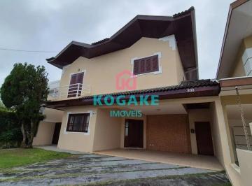 Casa · 287m² · 4 Quartos · 3 Vagas · Sobrado em Urbanova, São José dos Campos/SP de 287m² 4 quartos para locação R$ 7.800,00/mes