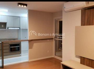 Apartamento · 57m² · 2 Quartos · 1 Vaga · Apartamento em Fazenda Santa Cândida, Campinas/SP de 57m² 2 quartos para locação R$ 4.000,00/mes