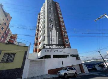 Apartamento · 87m² · 1 Quarto · 1 Vaga · Apartamento em Centro, Ponta Grossa/PR de 87m² 1 quartos para locação R$ 2.500,00/mes