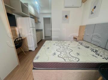 Comercial · 24m² · 1 Quarto · Studio em Vila Mariana, São Paulo/SP de 24m² 1 quartos para locação R$ 2.930,00/mes