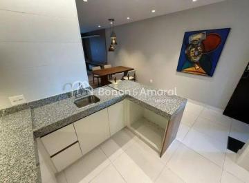 Apartamento · 110m² · 2 Quartos · 2 Vagas · Apartamento em Parque Nova Campinas, Campinas/SP de 110m² 2 quartos para locação R$ 6.000,00/mes