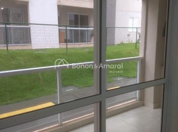 Apartamento · 80m² · 3 Quartos · 2 Vagas · Apartamento em Balneário Tropical, Paulínia/SP de 80m² 3 quartos para locação R$ 2.600,00/mes
