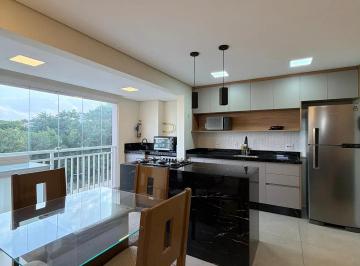 Apartamento · 50m² · 2 Quartos · 1 Vaga · Apartamento em Catharina Zanaga, Americana/SP de 50m² 2 quartos para locação R$ 2.200,00/mes
