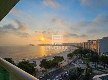 Apartamento · 170m² · 4 Quartos · 2 Vagas · Apartamento em Icaraí, Niterói/RJ de 170m² 4 quartos para locação R$ 8.000,00/mes