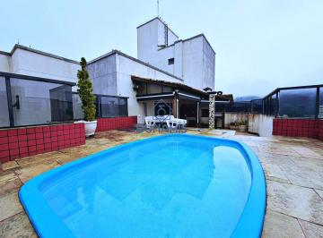 Apartamento · 131m² · 1 Quarto · 2 Vagas · Cobertura em Jardim São Miguel, Guarujá/SP de 131m² 1 quartos para locação R$ 5.500,00/mes