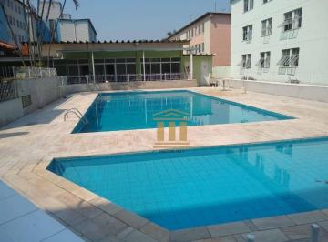Apartamento · 58m² · 2 Quartos · 1 Vaga · Apartamento em Bosque dos Eucaliptos, São José dos Campos/SP de 58m² 2 quartos para locação R$ 1.600