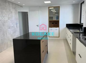 Apartamento · 200m² · 4 Quartos · 3 Vagas · Apartamento em Vila Ema, São José dos Campos/SP de 200m² 4 quartos para locação R$ 8.500,00/mes