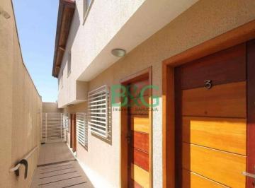 Casa · 53m² · 2 Quartos · 1 Vaga · Sobrado em Chácara Belenzinho, São Paulo/SP de 53m² 2 quartos à venda por R$ 530.000,00 ou para loca