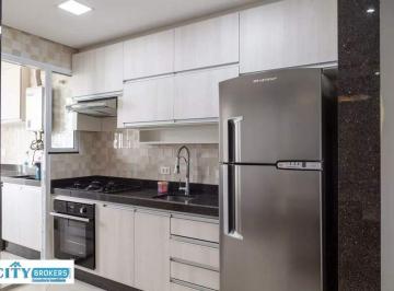 Apartamento · 61m² · 2 Quartos · 1 Vaga · Apartamento em Vila Endres, Guarulhos/SP de 61m² 2 quartos para locação R$ 3.500,00/mes
