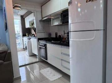 Apartamento · 61m² · 2 Quartos · 1 Vaga · Apartamento em Vila Endres, Guarulhos/SP de 61m² 2 quartos para locação R$ 3.500,00/mes