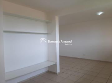 Apartamento · 107m² · 2 Quartos · 1 Vaga · Apartamento em Parque Taquaral, Campinas/SP de 107m² 2 quartos para locação R$ 3.300,00/mes