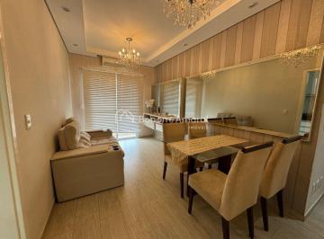 Apartamento · 56m² · 2 Quartos · 1 Vaga · Apartamento em Parque Bom Retiro, Paulínia/SP de 56m² 2 quartos para locação R$ 3.000,00/mes