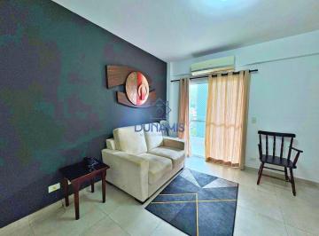 Apartamento · 67m² · 1 Quarto · 1 Vaga · Apartamento em Jardim Guaiuba, Guarujá/SP de 67m² 1 quartos para locação R$ 3.500,00/mes