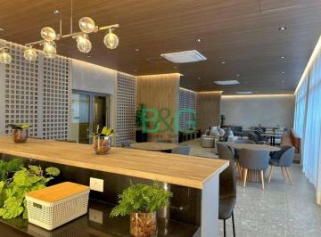 Comercial · 25m² · 1 Quarto · Studio em Vila Olímpia, São Paulo/SP de 25m² 1 quartos para locação R$ 3.850,00/mes