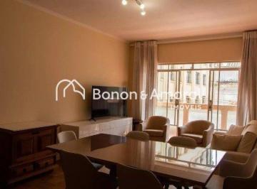 Apartamento · 119m² · 3 Quartos · Apartamento em Centro, Campinas/SP de 119m² 3 quartos para locação R$ 2.300,00/mes