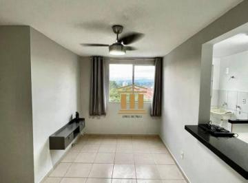 Apartamento · 45m² · 2 Quartos · 1 Vaga · Apartamento em Parque Residencial Flamboyant, São José dos Campos/SP de 45m² 2 quartos para locação