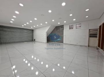 Comercial · 138m² · 3 Vagas · Salão em Taboão, São Bernardo do Campo/SP de 138m² para locação R$ 9.000,00/mes
