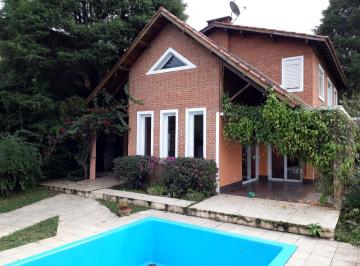Casa · 230m² · 4 Quartos · 4 Vagas · Casa em Pinus Park, Cotia/SP de 230m² 4 quartos para locação R$ 5.950,00/mes