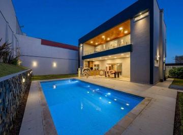 Casa · 302m² · 4 Quartos · 4 Vagas · Casa em Condomínio Residencial Monaco, São José dos Campos/SP de 302m² 4 quartos à venda por R$ 3.40