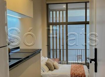 Comercial · 30m² · 1 Quarto · Studio em Vila Mariana, São Paulo/SP de 30m² 1 quartos para locação R$ 2.909,00/mes