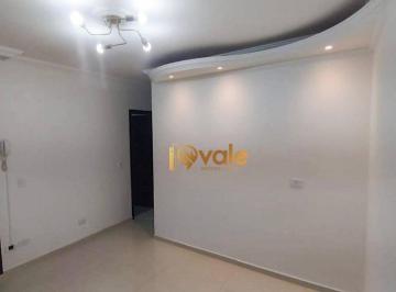 Apartamento · 50m² · 2 Quartos · 1 Vaga · Apartamento em Jardim das Indústrias, Jacareí/SP de 50m² 2 quartos para locação R$ 1.200,00/mes