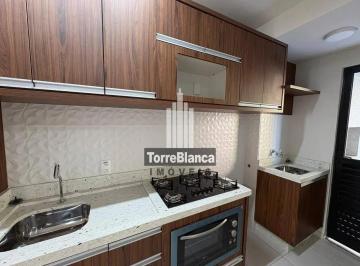 Apartamento · 60m² · 2 Quartos · 1 Vaga · Apartamento em Uvaranas, Ponta Grossa/PR de 60m² 2 quartos para locação R$ 1.600,00/mes