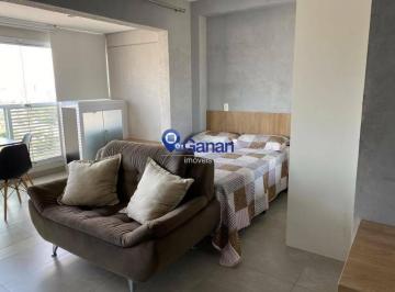 Comercial · 33m² · 1 Quarto · 1 Vaga · Studio em Brooklin Paulista, São Paulo/SP de 33m² 1 quartos para locação R$ 3.800,00/mes