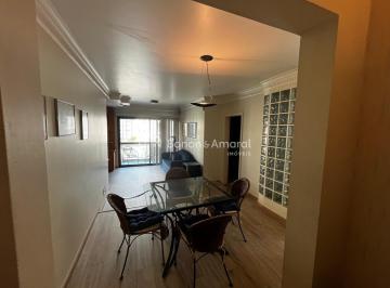 Apartamento · 70m² · 1 Quarto · 1 Vaga · Apartamento em Cambuí, Campinas/SP de 70m² 1 quartos para locação R$ 3.300,00/mes