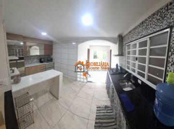 Casa · 250m² · 3 Quartos · 2 Vagas · Casa em Jardim Okuyama, Guarulhos/SP de 250m² 3 quartos à venda por R$ 600.000,00 ou para locação R$
