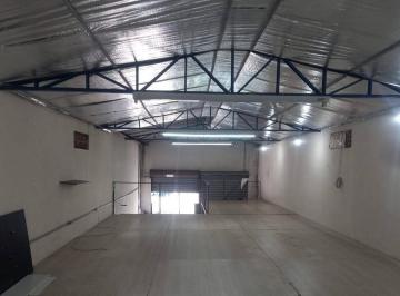 Comercial · 160m² · Galpão em Jardim Flor de Maio, São Paulo/SP de 160m² para locação R$ 3.800,00/mes