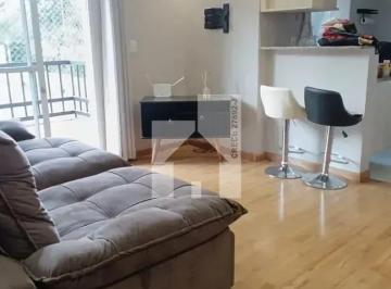 Apartamento · 58m² · 2 Quartos · 1 Vaga · Apartamento em Núcleo Colonial Barão de Jundiaí, Jundiaí/SP de 58m² 2 quartos para locação R$ 2.690,