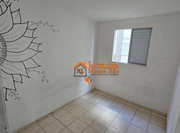 Apartamento · 55m² · 2 Quartos · 1 Vaga · Apartamento em Jardim Nova Cidade, Guarulhos/SP de 55m² 2 quartos para locação R$ 1.170,00/mes