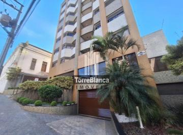 Apartamento · 169m² · 3 Quartos · 2 Vagas · Apartamento em Centro, Ponta Grossa/PR de 169m² 3 quartos para locação R$ 3.500,00/mes