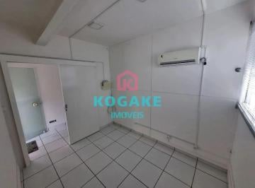 Comercial · 10m² · Sala em Centro, São José dos Campos/SP de 10m² para locação R$ 650,00/mes