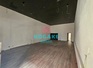 Comercial · 129m² · Ponto em Centro, São José dos Campos/SP de 129m² para locação R$ 15.800,00/mes