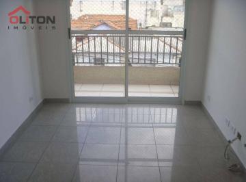 Apartamento · 55m² · 2 Quartos · 2 Vagas · Apartamento em Parada Inglesa, São Paulo/SP de 55m² 2 quartos para locação R$ 2.300,00/mes