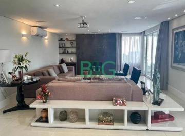 Apartamento · 380m² · 4 Quartos · 5 Vagas · Apartamento em Campo Belo, São Paulo/SP de 380m² 4 quartos à venda por R$ 10.900.000,00 ou para loca