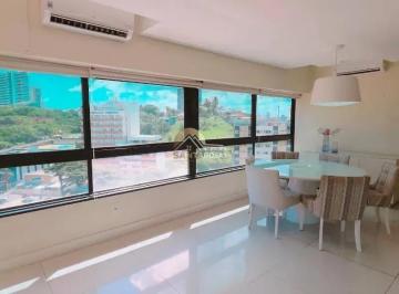 Apartamento · 75m² · 2 Quartos · 1 Vaga · Apartamento em Ondina, Salvador/BA de 75m² 2 quartos para locação R$ 5.500,00/mes