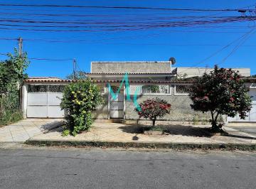 Casa · 121m² · 2 Quartos · 5 Vagas · Casa em Campo Grande, Rio de Janeiro/RJ de 121m² 2 quartos para locação R$ 2.200,00/mes