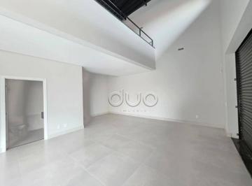 Comercial · 56m² · 1 Vaga · Salão em Paulista, Piracicaba/SP de 56m² para locação R$ 3.000,00/mes