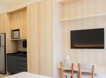 Apartamento · 25m² · 1 Quarto · Apartamento em Jardim das Acácias, São Paulo/SP de 25m² 1 quartos para locação R$ 2.490,00/mes