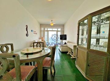 Apartamento · 130m² · 2 Quartos · 1 Vaga · Apartamento em Centro, Guarujá/SP de 130m² 2 quartos para locação R$ 6.000,00/mes